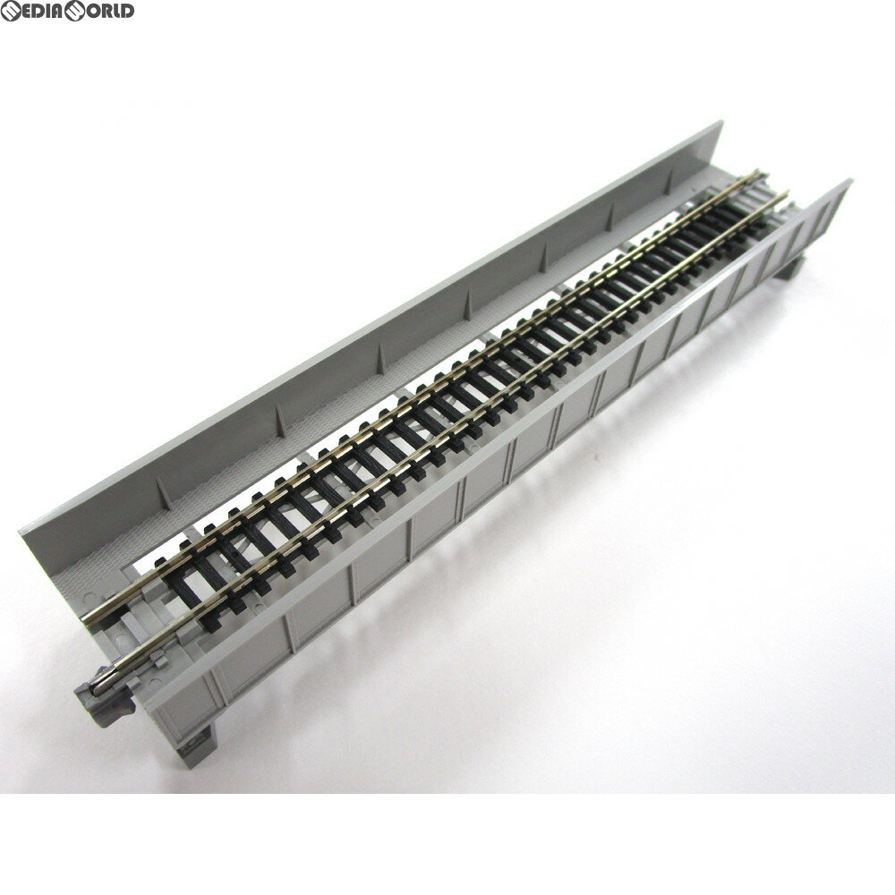 【新品】【お取り寄せ】[RWM] 20-452 UNITRACK(ユニトラック) 単線プレートガーダー鉄橋 灰 Nゲージ 鉄道模型 KATO(カトー)(20050731)