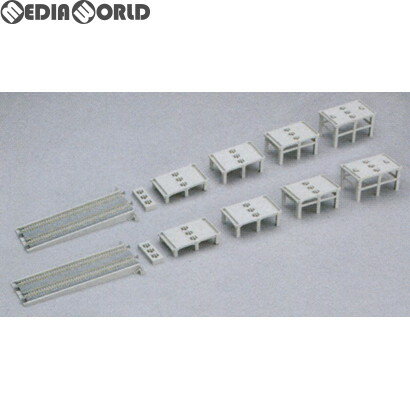 【新品】【お取り寄せ】[RWM]23-048 UNITRACK(ユニトラック) 複線勾配橋脚基本セット Nゲージ 鉄道模型 KATO(カトー)(20071130)