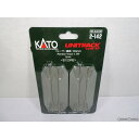 2-142 UNITRACK(ユニトラック) リレーラー線路 123mm(2本入) HOゲージ 鉄道模型 KATO(カトー)(20151130)