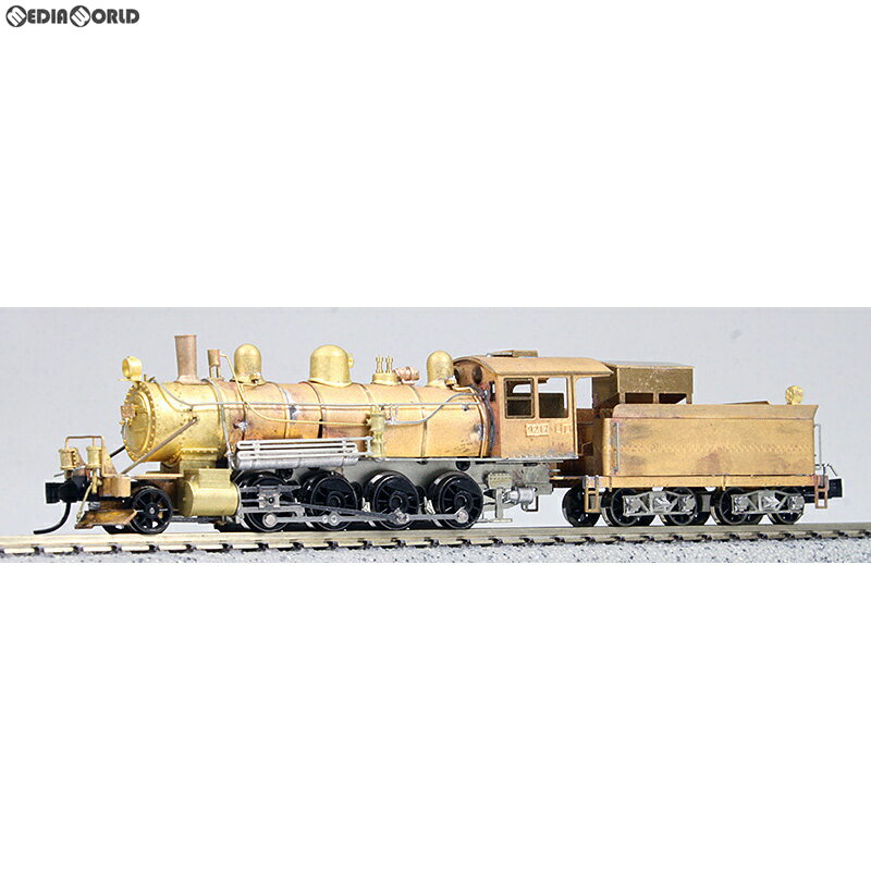 【新品即納】[RWM]【特別企画品】三菱鉱業茶志内 炭礦専用鉄道 9217号 蒸気機関車 塗装済完成品 Nゲージ 鉄道模型 ワールド工芸(20190930)のサムネイル