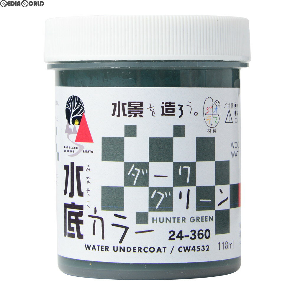 ڿʡۡڤ󤻡[RWM]24-360 ƥ 쥫顼 ꡼(118ml) ŴƻϷ KATO(ȡ)/WOODLAND SC...