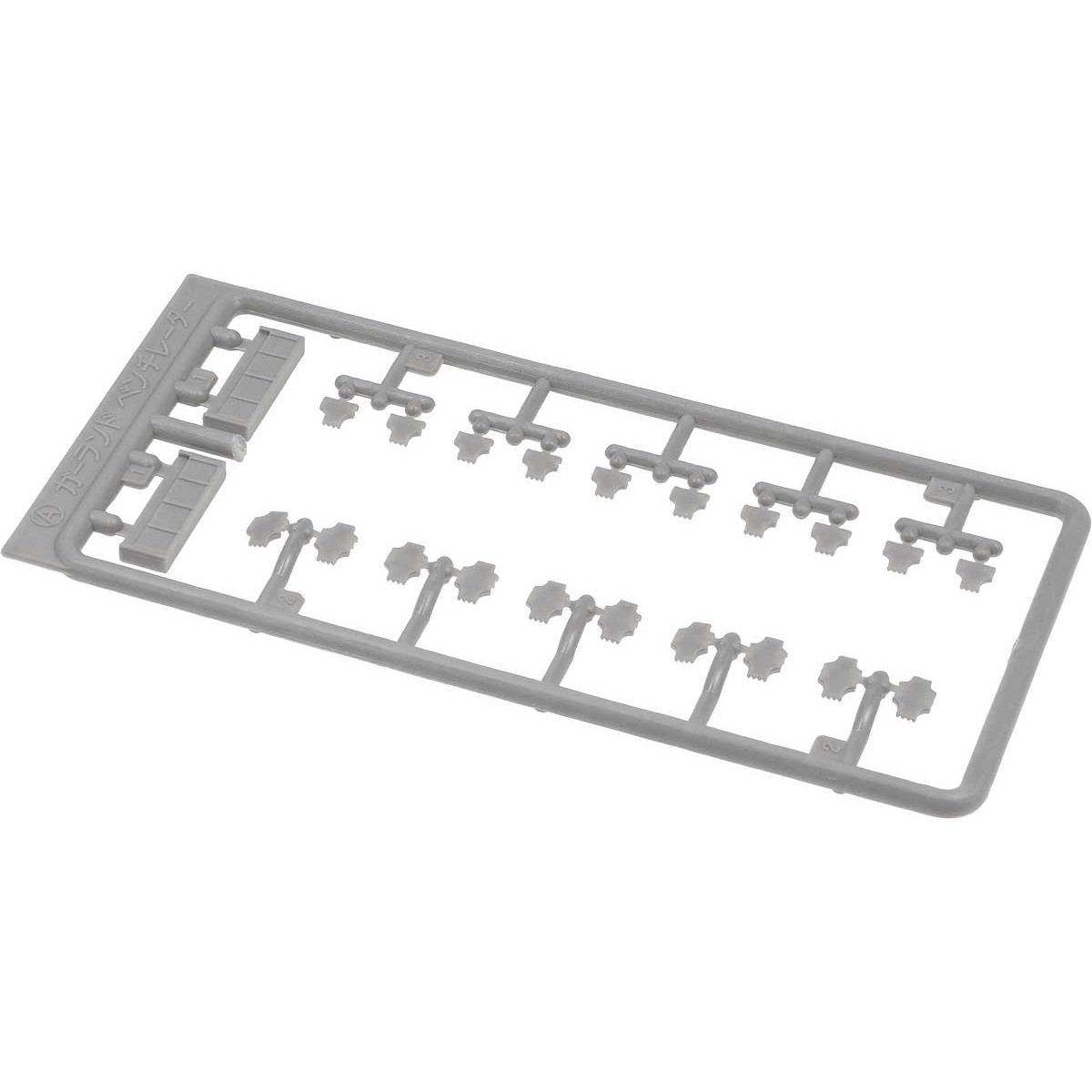 【新品】【お取り寄せ】[RWM] (再々販)70-5 ガーランドベンチレーター Nゲージ 鉄道模型 GREENMAX(グリーンマックス)(20190626)