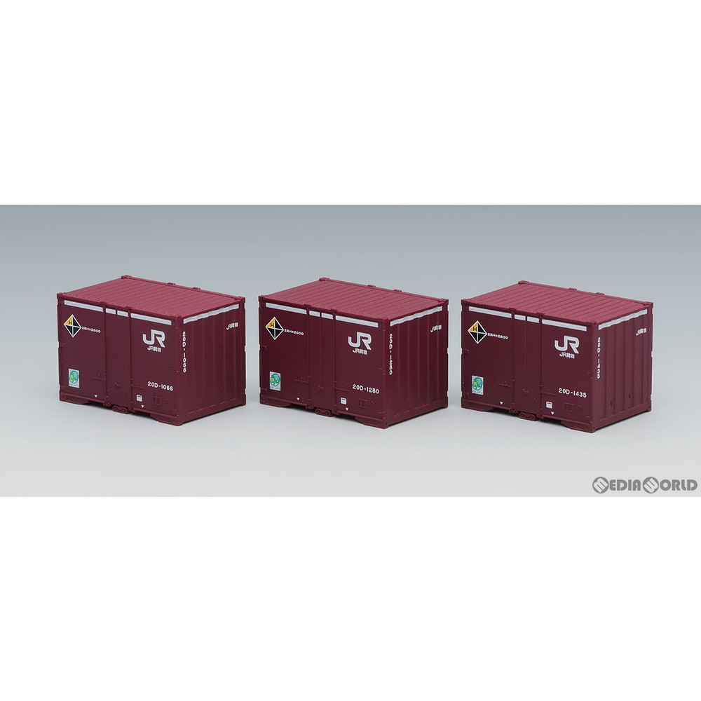 ڿʡۡڤ󤻡[RWM] 3168 JR 20Dƥ(3) N ŴƻϷ TOMIX(ȥߥå)(20191101)