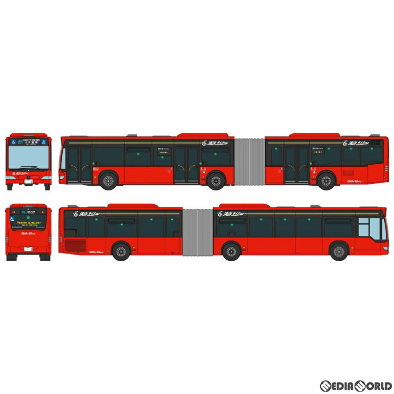 【新品即納】[RWM]303169 ザ・バスコレクション 岐阜バス清流ライナー Nゲージ 鉄道模型 TOMYTEC(トミーテック)(20200125)