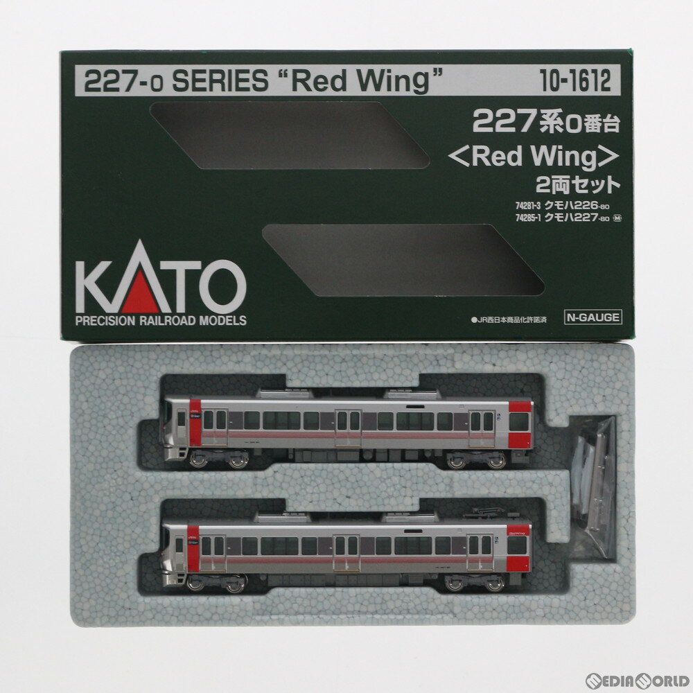 ڿʡۡڤ󤻡[RWM]10-1612 2270Red Wing 2ξå(ưդ) N ŴƻϷ KATO(ȡ)(20201015)