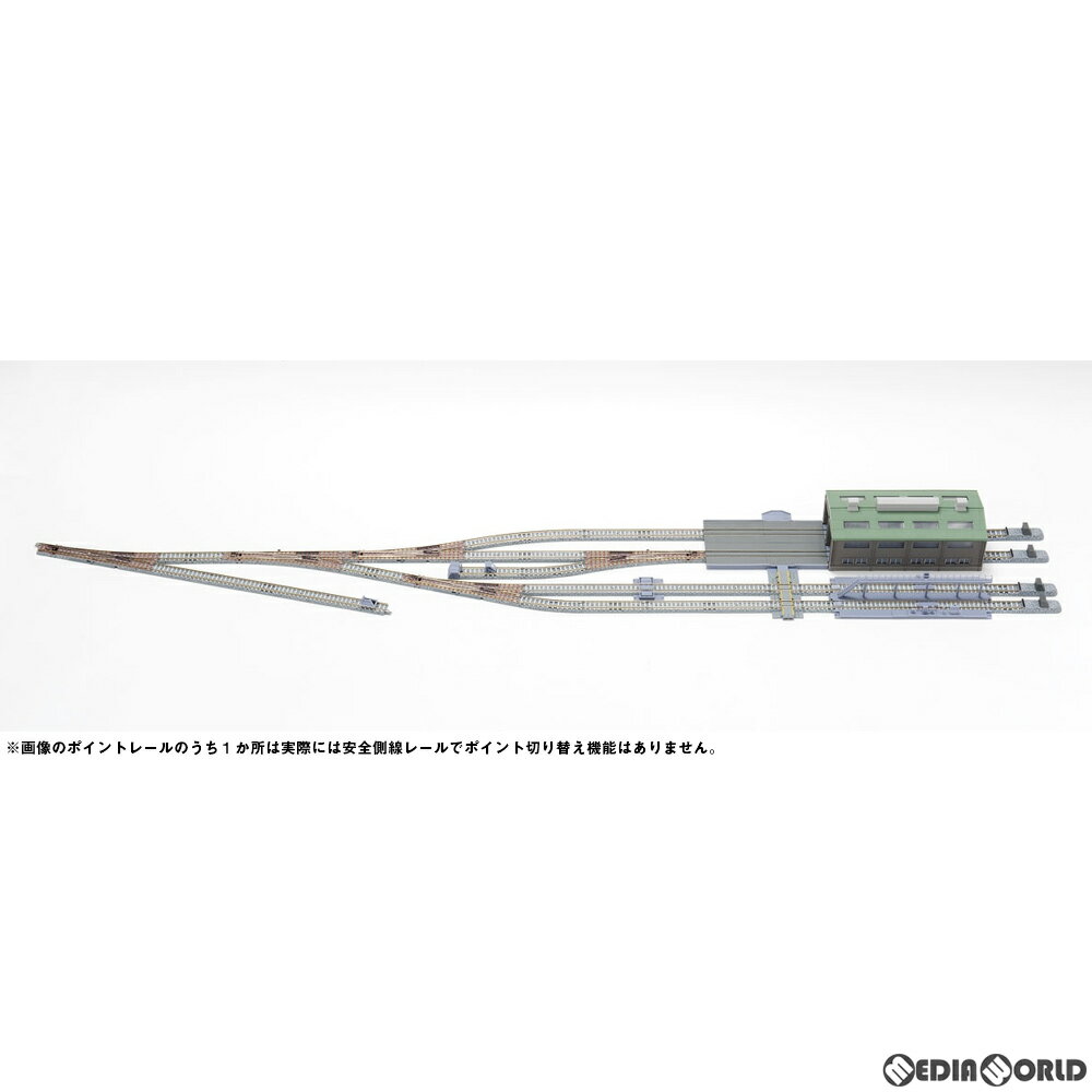 機関区レールセット 品番:91036