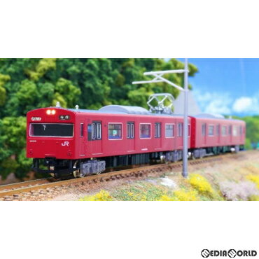 【新品即納】[RWM]30980 JR103系3500番台 播但線(グレー台車) 2両編成セット(動力無し) Nゲージ 鉄道模型 GREENMAX(グリーンマックス)(20210210)のサムネイル