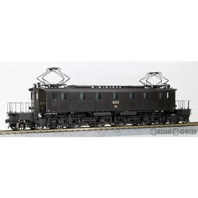 【新品即納】[RWM]【特別企画品】16番 国鉄 EF53 8号機 電気機関車 塗装済完成品(動力付き) HOゲージ 鉄道模型 ワールド工芸(20211010)