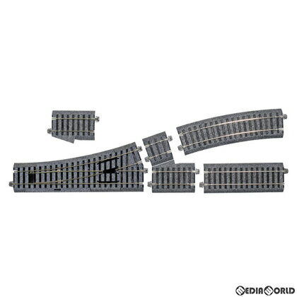 【新品】【お取り寄せ】[RWM] 2-852 UNITRACK(ユニトラック) (HO)手動ポイントR550(左) HOゲージ 鉄道..