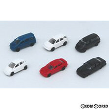 【新品即納】[RWM](再販)23-505 乗用車セット1(90年代トヨタ車) 6台入 Nゲージ 鉄道模型 KATO(カトー)(20221228)