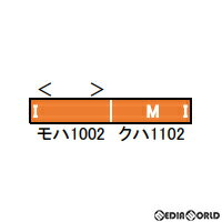 【新品即納】[RWM]50707 上田電鉄1000系「れいんどりーむ号」 2両編成セット(動力付き) Nゲージ 鉄道模型 GREENMAX(グリーンマックス)(20220520)