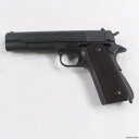 【新品即納】 MIL 東京マルイ ガスブローバック M1911A1コルトガバメント (18歳以上専用)(20150223)