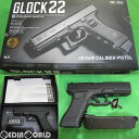 【新品即納】 MIL 東京マルイ ガスブローバック GLOCK22(グロック22) (18歳以上専用)(20160615)