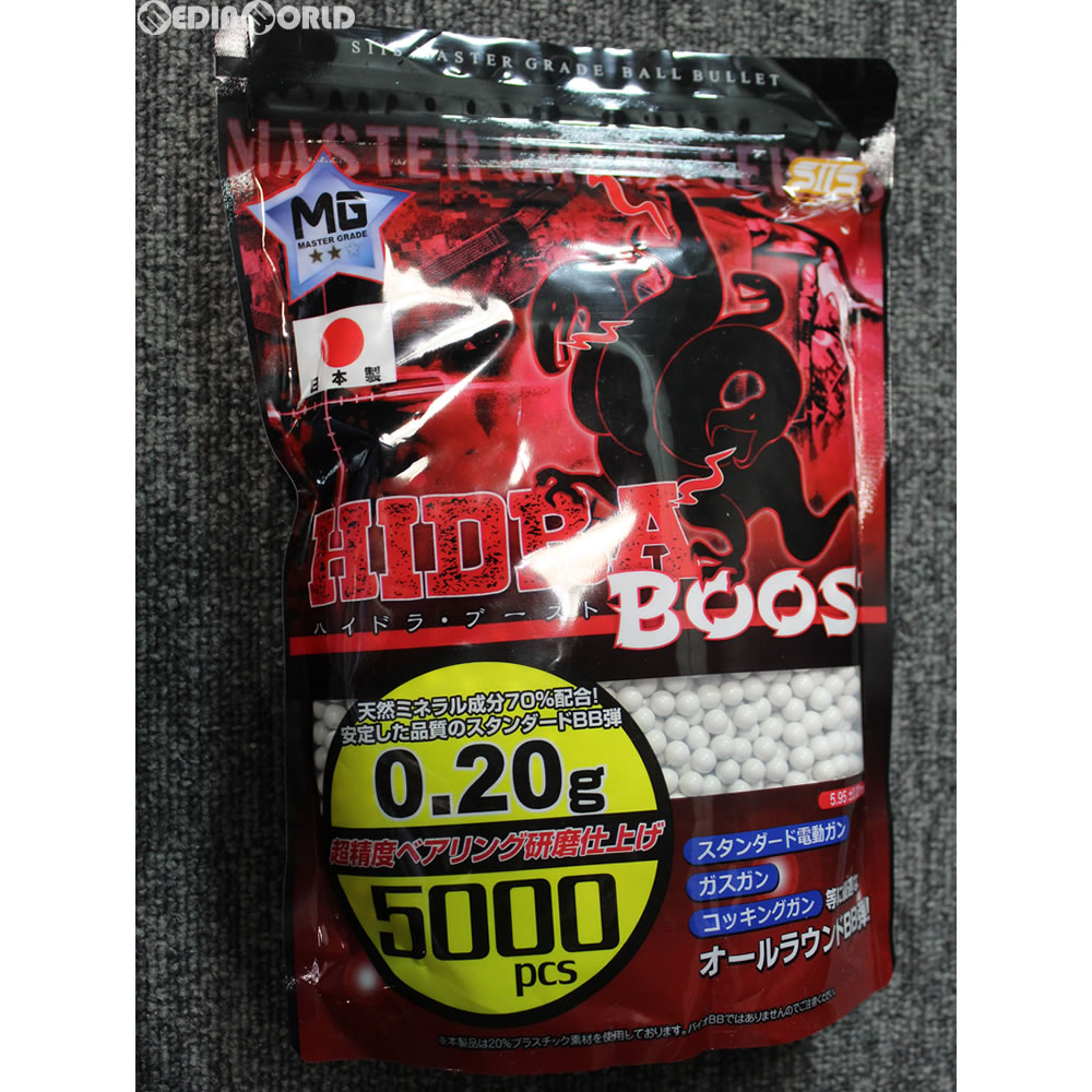 ڿ¨Ǽ[MIL]SIIS(ġ) ޥ졼BB HIDRA BOOST(ϥɥ֡) 0.20g 5000ȯ(20150630)