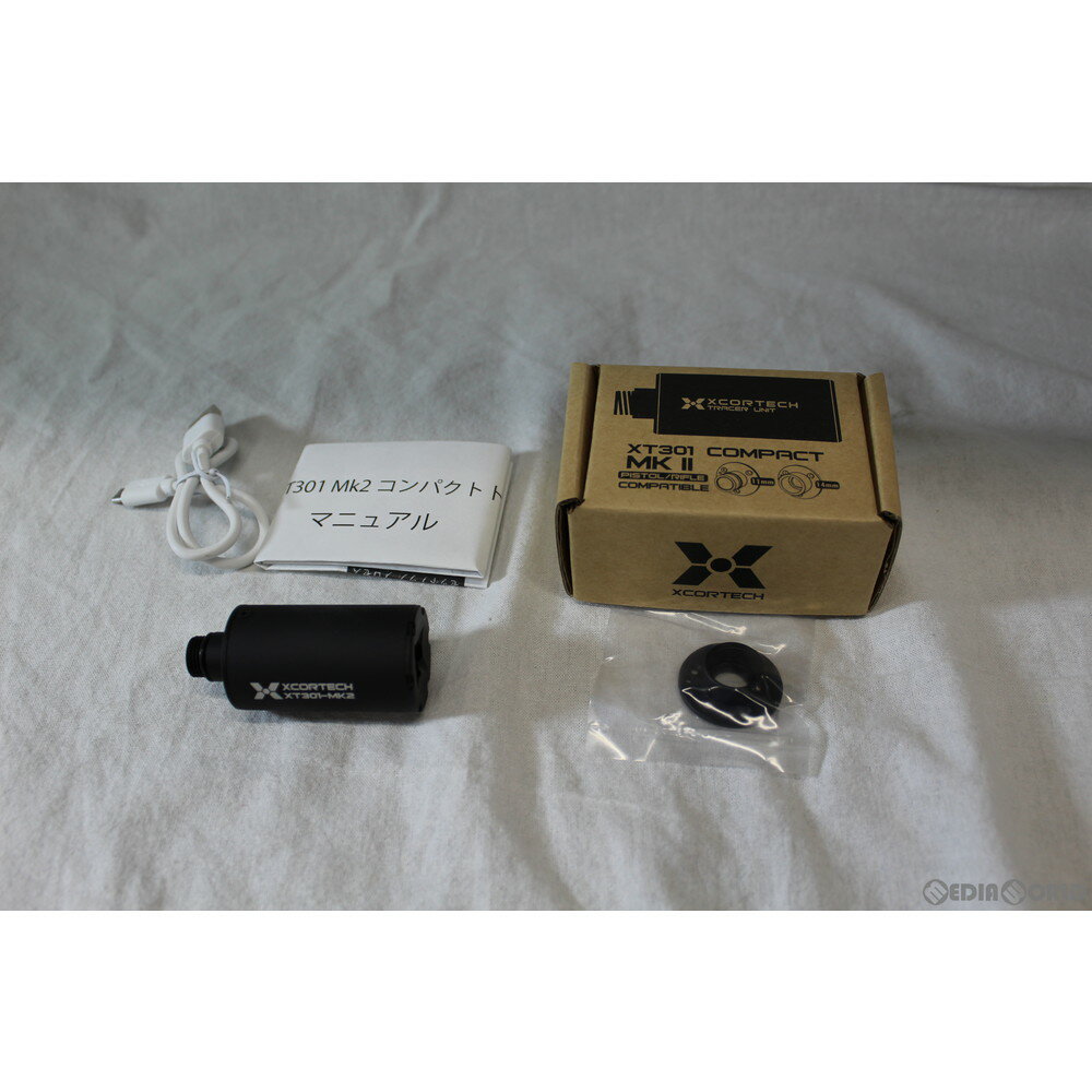 XCORTECH ウルトラコンパクト UVトレーサー XT301 Mk2(20191001)