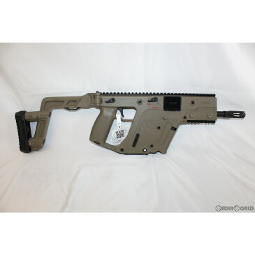 【新品即納】[MIL]LayLax(ライラクス) KRYTAC電動ガン KRISS VECTOR FDE(クライタック電動サブマシンガン クリスベクター フラットダークアース) (18歳以上専用)(20200409)