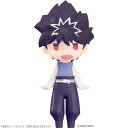 【新品】【お取り寄せ】[FIG]HELLO! GOOD SMILE 飛影(ひえい) 幽☆遊☆白書 完成品 可動フィギュア グッドスマイルカンパニー(20240125)