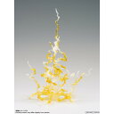 魂EFFECT(エフェクト) THUNDER Yellow Ver. for S.H.Figuarts フィギュア用アクセサリ バンダイスピリッツ(20240126)