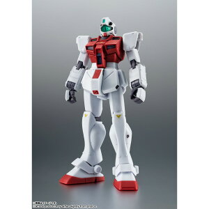 【新品即納】[FIG]ROBOT魂(SIDE MS) RGM-79G ジム・コマンド(モルモット隊仕様) ver. A.N.I.M.E. 機動戦士ガンダム外伝 THE BLUE DESTINY(ザ ブルー ディスティニー) 完成品 可動フィギュア バンダイスピリッツ(20240323)