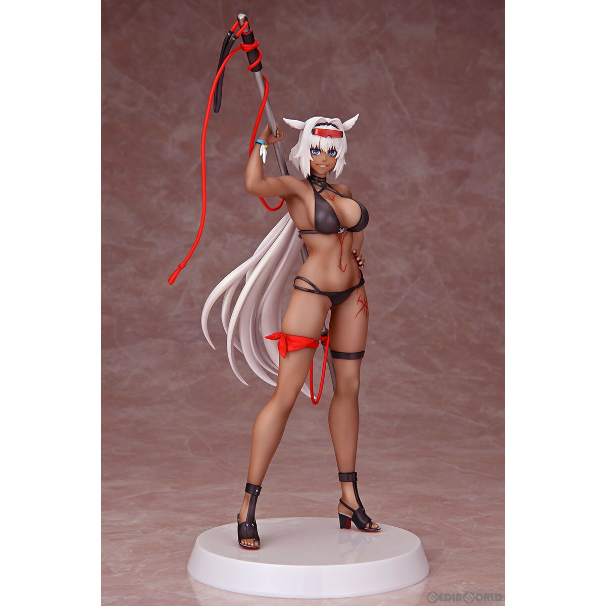 【予約安心発送】 FIG アッセンブル ヒロインズ ライダー/カイニス【Summer Queens】 Fate/Grand Order(フェイト/グランドオーダー) 1/8 半完成品 組み立てフィギュアキット アワートレジャー/東京フィギュア(2024年10月)