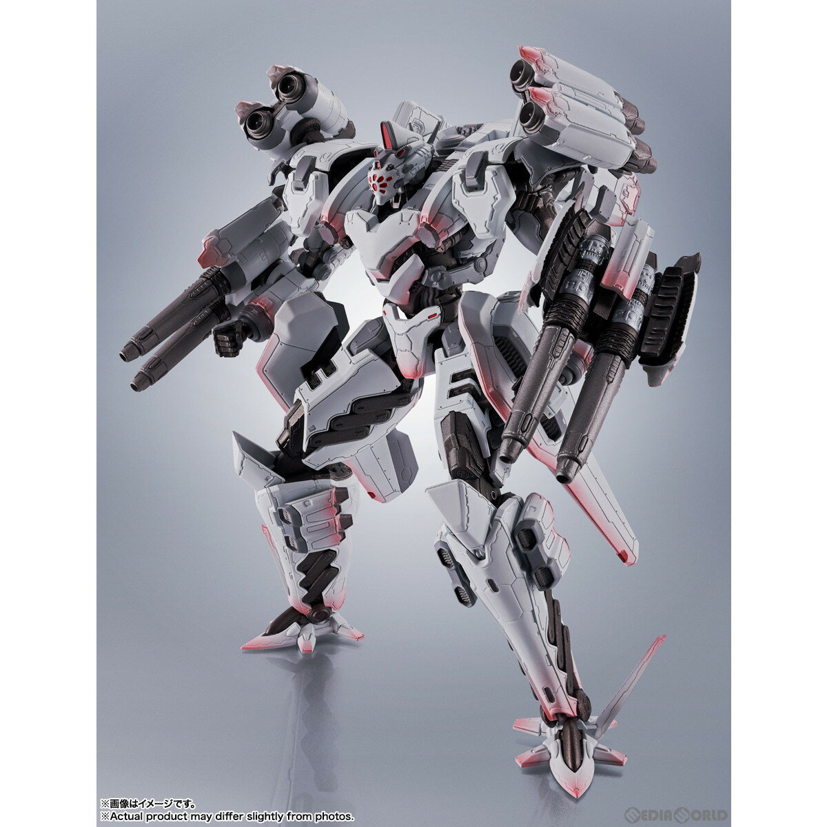 楽天メディアワールド 販売＆買取SHOP【予約安心発送】[FIG]ROBOT魂（SIDE AC） IB-07: SOL 644 / Ayre ARMORED CORE VI FIRES OF RUBICON（アーマード・コア6 ファイアーズ オブ ルビコン） 完成品 可動フィギュア バンダイスピリッツ（2024年9月）