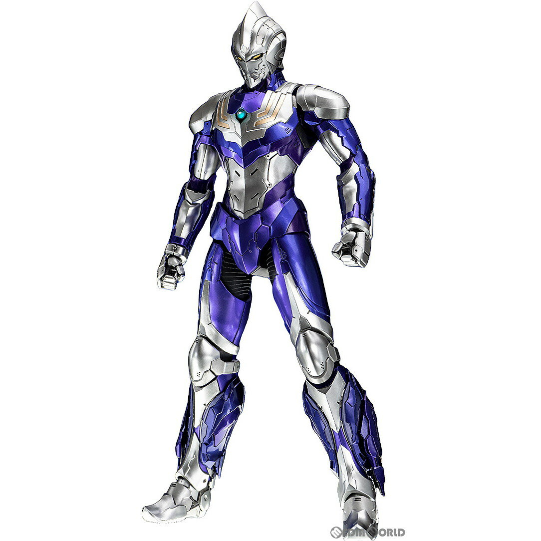 【予約安心発送】[FIG]フィグゼロ ULTRAMAN SUIT TIGA SKY TYPE(ウルトラマンスーツ ティガ スカイタイプ) 1/6 完成品 可動フィギュア threezero(スリーゼロ)/グッドスマイルカンパニー(2024年9月)