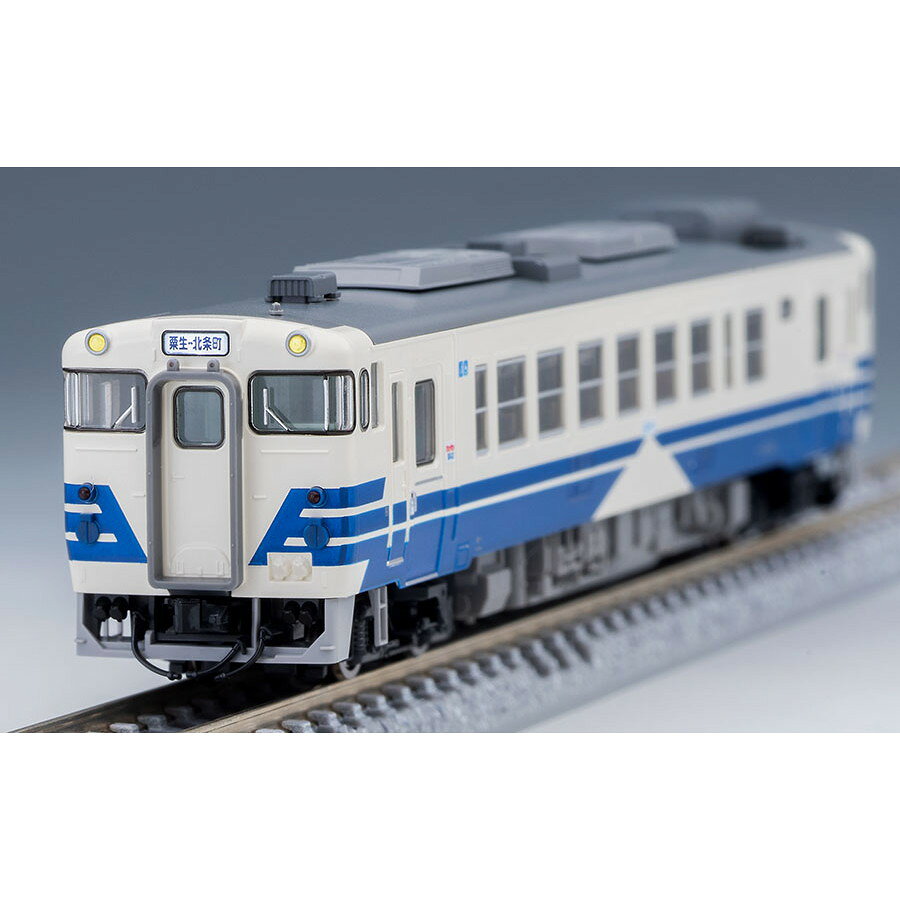 【新品】【お取り寄せ】[RWM]8608 北条鉄道 キハ40-535形(動力付き) Nゲージ 鉄道模型 TOMIX(トミックス)(20221029)のサムネイル