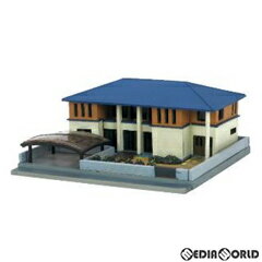 【新品】【お取り寄せ】[RWM]322726 建物コレクション(建コレ) 013-4 現代住宅C4 Nゲージ 鉄道模型 TOMYTEC(トミーテック)(20220828)