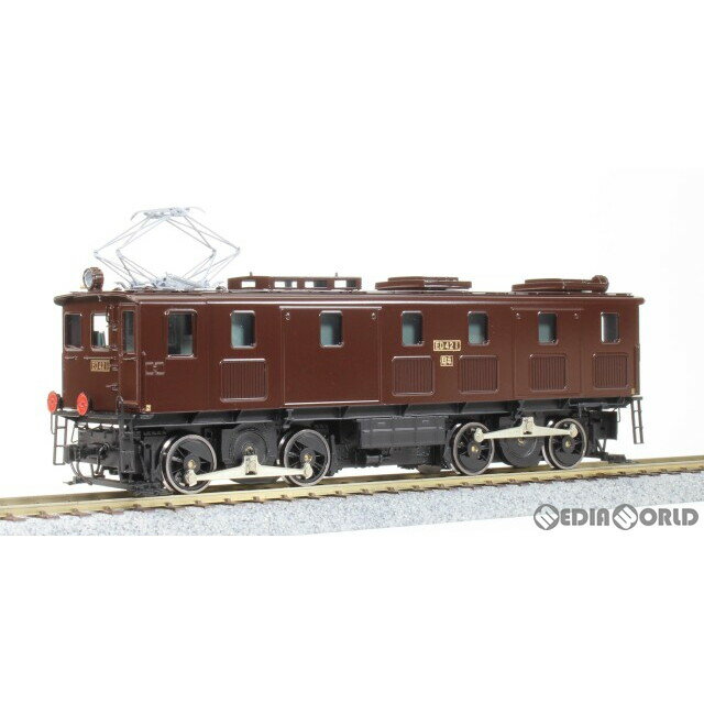 【新品即納】[RWM]6014367 特別企画品 国鉄 ED42 1〜4号機 電気機関車 塗装済完成品(動力付き) HOゲージ 鉄道模型 ワールド工芸(20230630)