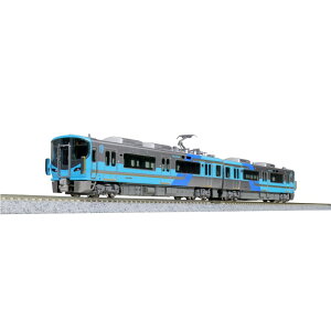 【新品】【お取り寄せ】[RWM]10-1507 IRいしかわ鉄道 521系(黄土系) 2両セット(動力付き) Nゲージ 鉄道模型 KATO(カトー)(20230128)