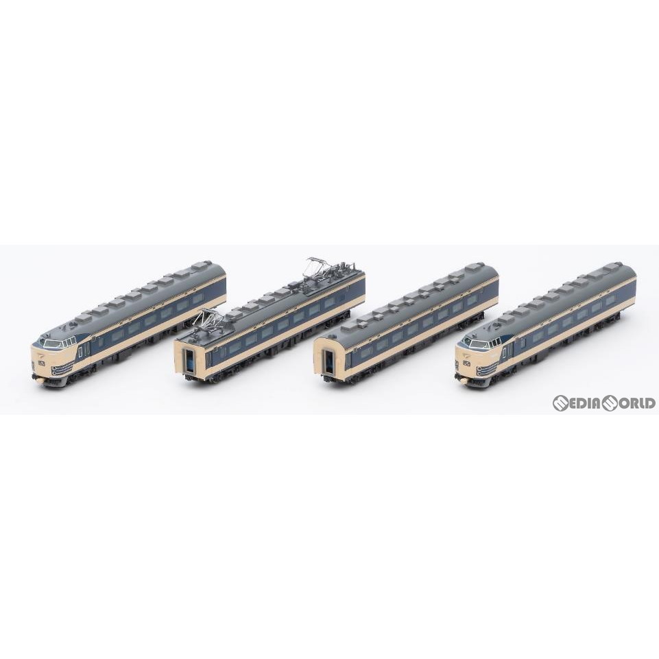 ڿʡۡڤ󤻡[RWM]90089 פФοõ583 ŴƻϷ祻å 4ξå(ưդ) N ŴƻϷ TOMIX(ȥߥå)(...