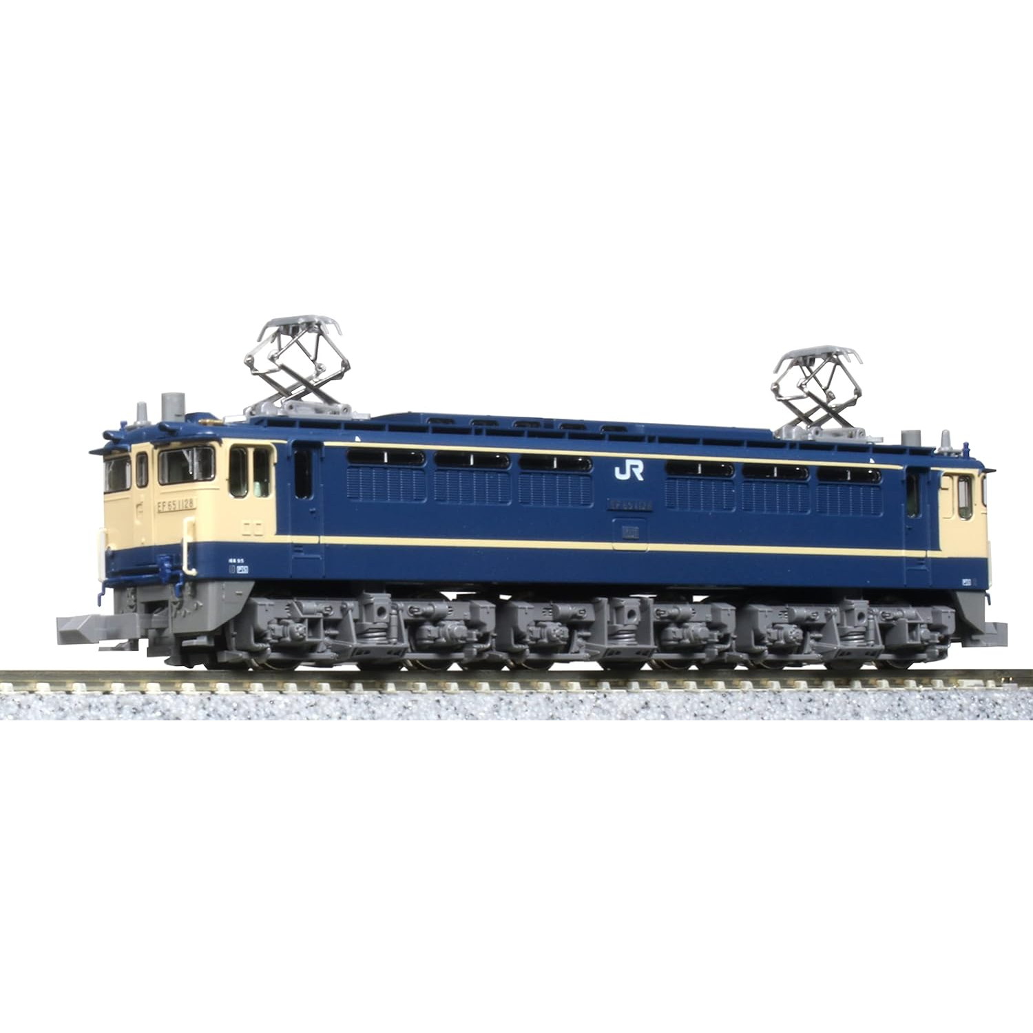 【新品】【お取り寄せ】[RWM]3061-6 EF65 1000 下関総合車両所(動力付き) Nゲージ 鉄道模型 KATO(カトー)(20230302)