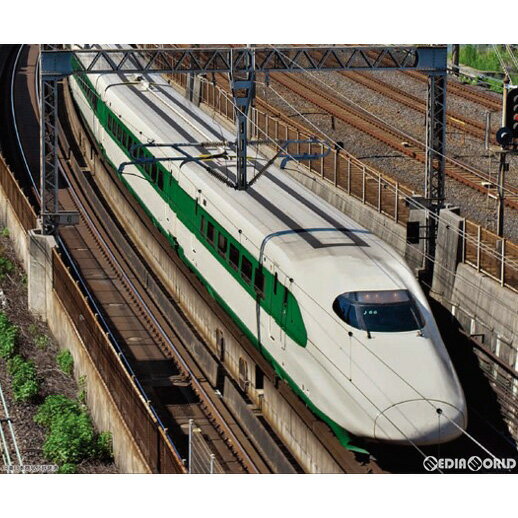【新品即納】[RWM]10-1807 特別企画品 E2系1000番台新幹線 200系カラー 10両セット(動力付き) Nゲージ 鉄道模型 KATO(カトー)(20230330)_0