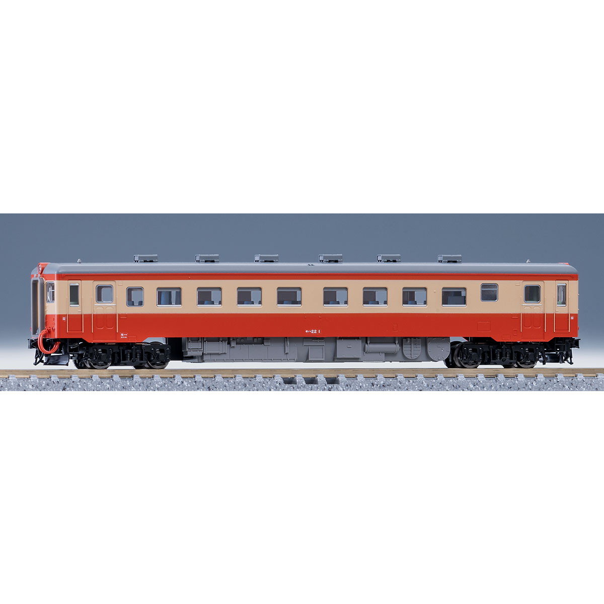 楽天メディアワールド 販売＆買取SHOP【新品】【お取り寄せ】[RWM]9459 キハ22-0形（M）（動力付き） Nゲージ 鉄道模型 TOMIX（トミックス）（20230429）