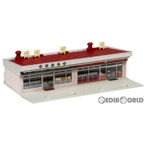 【新品】【お取り寄せ】[RWM]23-408A DioTown(ジオタウン) タウンショップ1(レッド) Nゲージ 鉄道模型 ..