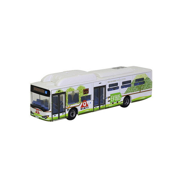 【新品】【お取り寄せ】[RWM]327578 ザ・バスコレクション 富士急バス BYD K9 Nゲージ 鉄道模型 TOMYTEC(トミーテック)(20230429)