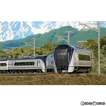 【新品】【お取り寄せ】[RWM]10-1836 E353系「あずさ・かいじ」 付属編成セット(3両)(動力無し) Nゲー..