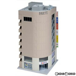 【新品】【お取り寄せ】[RWM]23-437C ファッションビル1(ベージュ) Nゲージ 鉄道模型 KATO(カトー)(202..