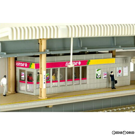 【新品】【お取り寄せ】[RWM]23-164 近郊形ホーム店舗 Nゲージ 鉄道模型 KATO(カトー)(20230226)