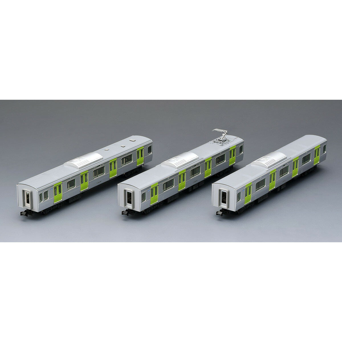 【新品】【お取り寄せ】[RWM]98527 JR E235-0系電車(後期型・山手線)増結セットB(3両)(動力無し) Nゲージ 鉄道模型 TOMIX(トミックス)(20230730)