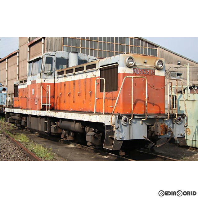 【予約安心発送】[RWM]8613 名古屋臨海鉄道 ND552形ディーゼル機関車(15号機)(動力付き) Nゲージ 鉄道模型 TOMIX(トミックス)(2023年9月)
