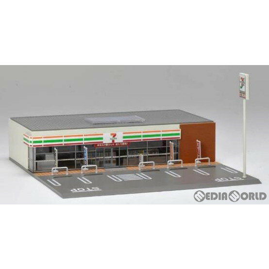 楽天メディアワールド 販売＆買取SHOP【新品】【お取り寄せ】[RWM] 4235 コンビニエンスストア（セブン-イレブン） Nゲージ 鉄道模型 TOMIX（トミックス）（20230630）