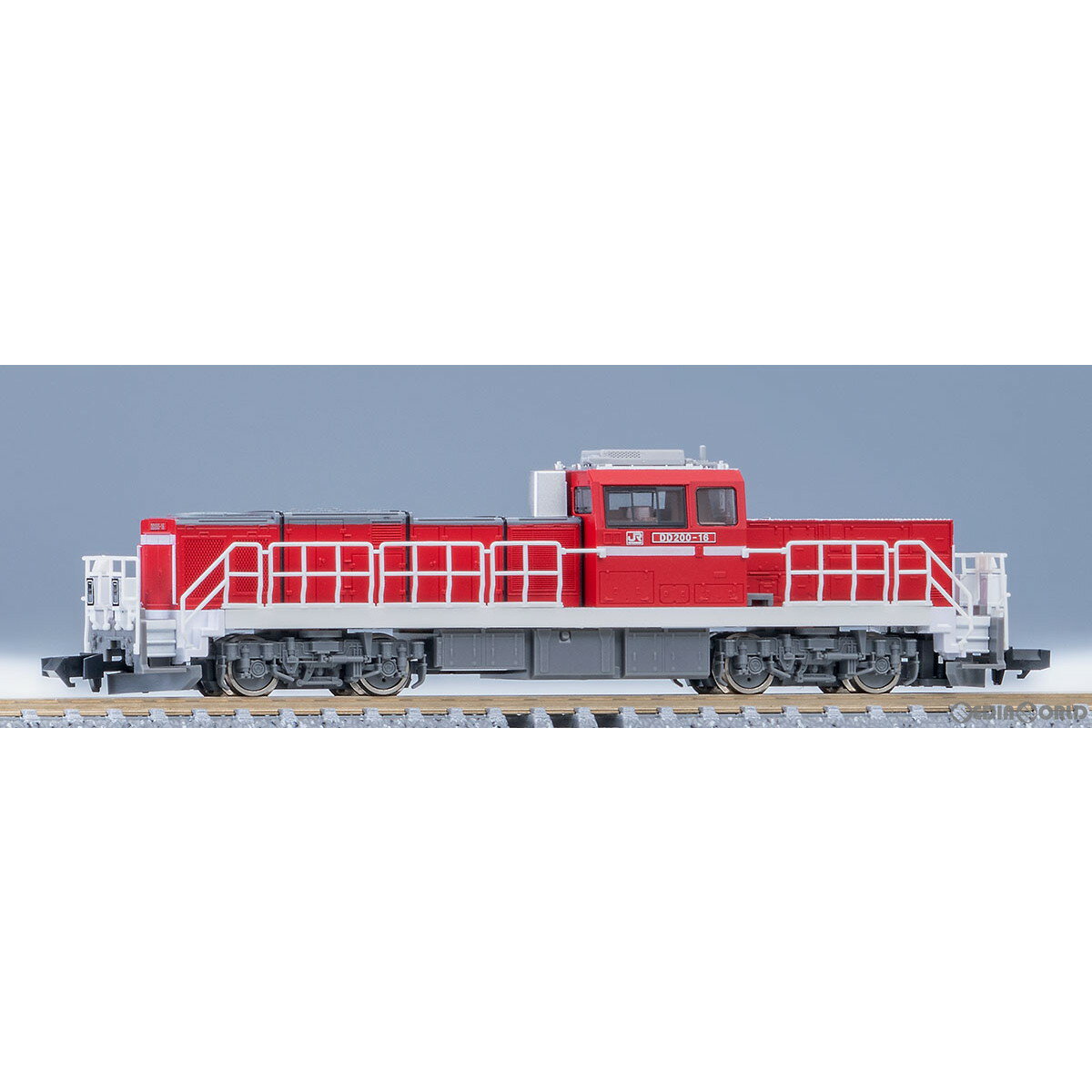 楽天メディアワールド 販売＆買取SHOP【予約安心発送】[RWM]2249 JR DD200-0形ディーゼル機関車（動力付き） Nゲージ 鉄道模型 TOMIX（トミックス）（2024年6月）