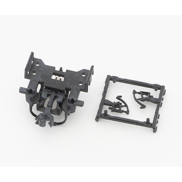 【新品】【お取り寄せ】[RWM] JC6389 密自連TNカプラー(SP・黒) 1個入 Nゲージ 鉄道模型 TOMIX(トミックス)(20230728)