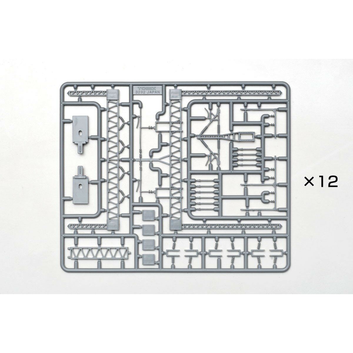 ڿʡۡڤ󤻡[RWM] 3282 ʣⰵȥ饹(12ʬ) N ŴƻϷ TOMIX(ȥߥå)(20250531)