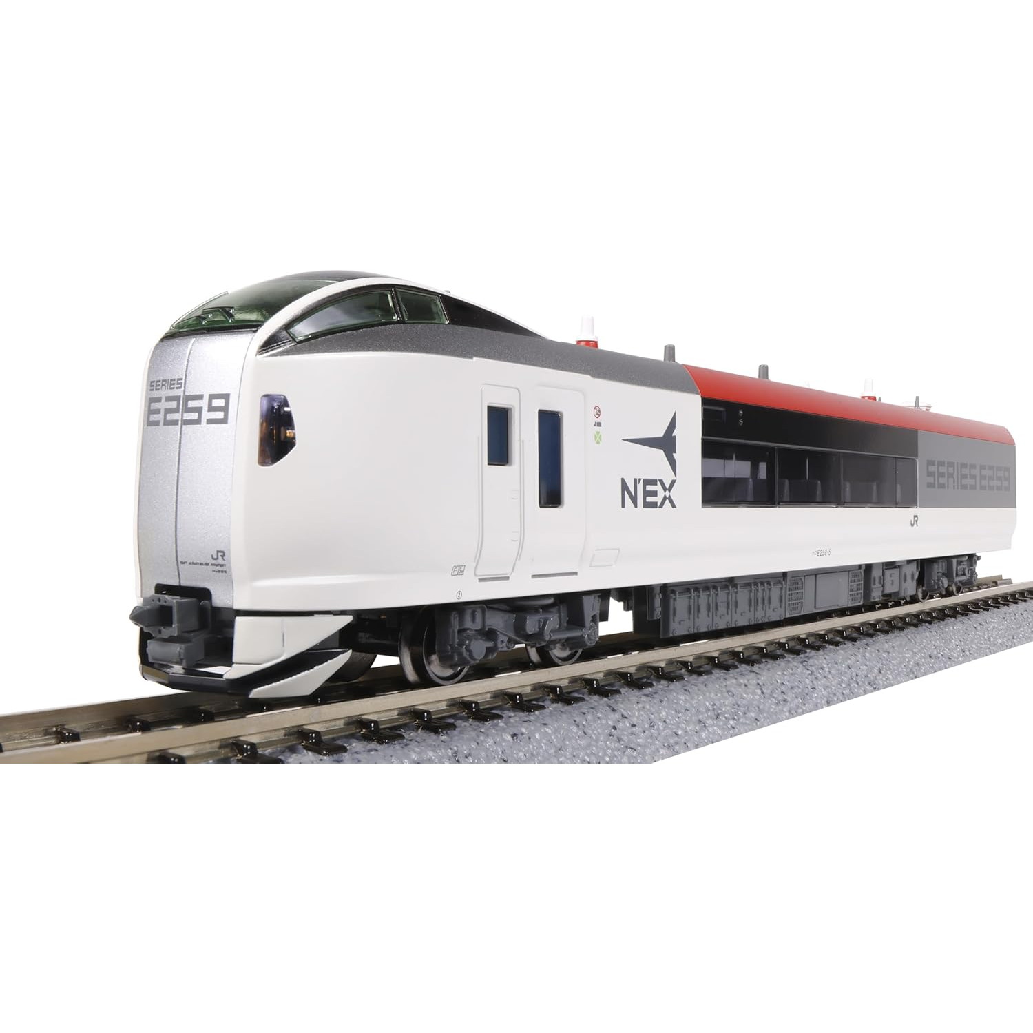 ڿʡۡڤ󤻡[RWM] 12-001 ιN E259ϡĥץ쥹(ư̵) N ŴƻϷ KATO(ȡ)(202405...