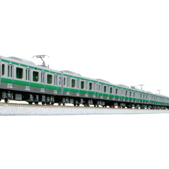 【新品】【お取り寄せ】[RWM] 10-2110 E233系7000番台 埼京線 6両増結セット(動力無し) Nゲージ 鉄道模..