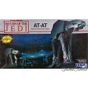 【中古】【箱難あり】 PTM AT-AT STAR WARS(スター ウォーズ) エピソード6/ジェダイの帰還 プラモデル(1-1929) MPC(19991231)