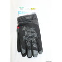 【新品即納】[MIL]MECHANIX WEAR(メカニクスウェア) ColdWork Original(コールドワーク オリジナル) グローブ XL(CWKMG-58-011)(20221120)