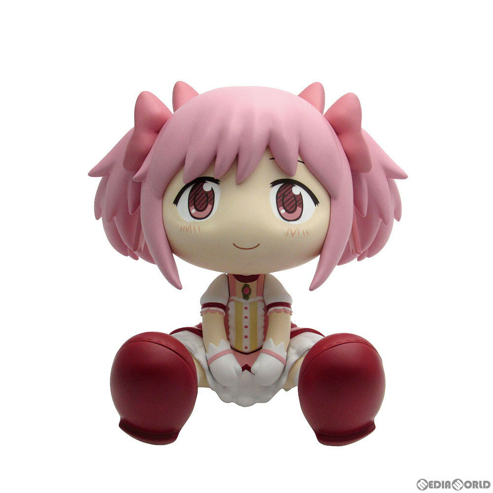 【予約安心発送】[SFT][BINIVINI BABY]SOFT VINYL FIGURE 鹿目まどか(かなめまどか) 魔法少女まどか☆マギカ 完成品 ソフビフィギュア ピーエルエム(2023年8月)